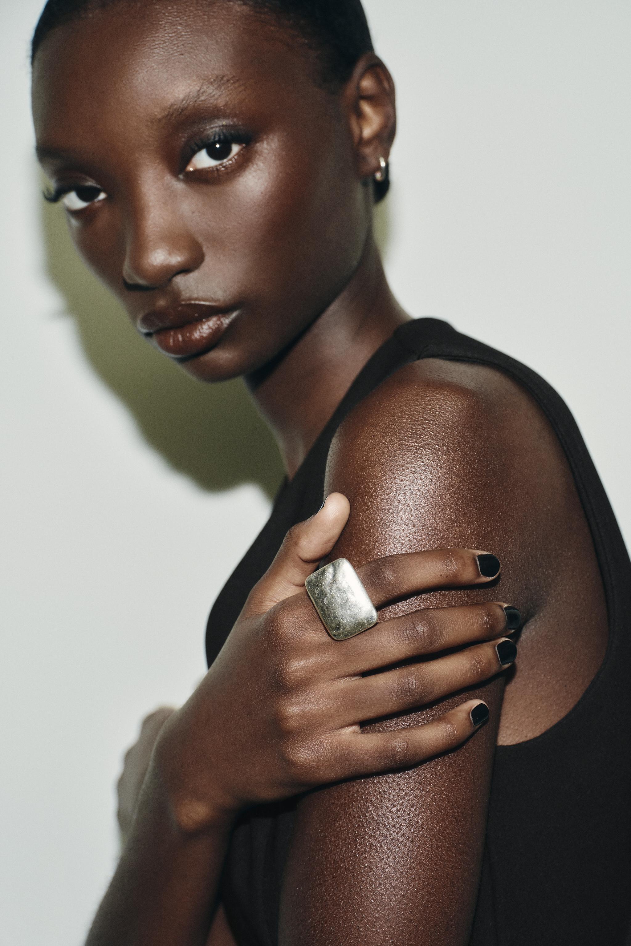 PACK OF 2 RECTANGULAR MAXI RINGS